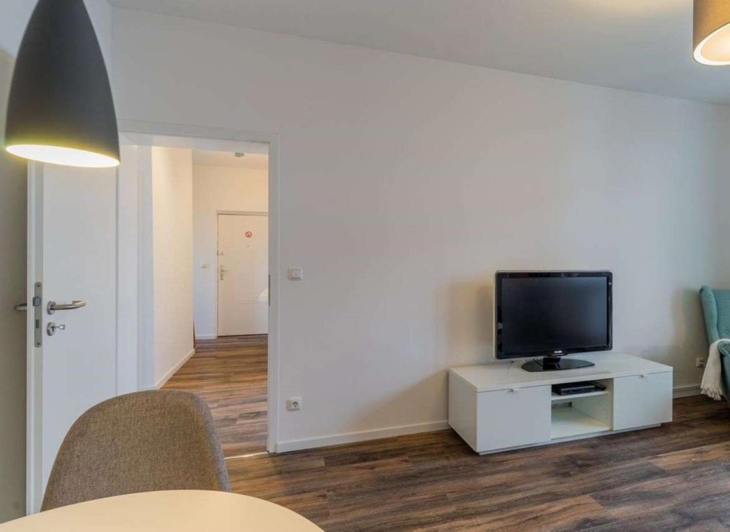 Modernes Im Szenekiez Apartment
