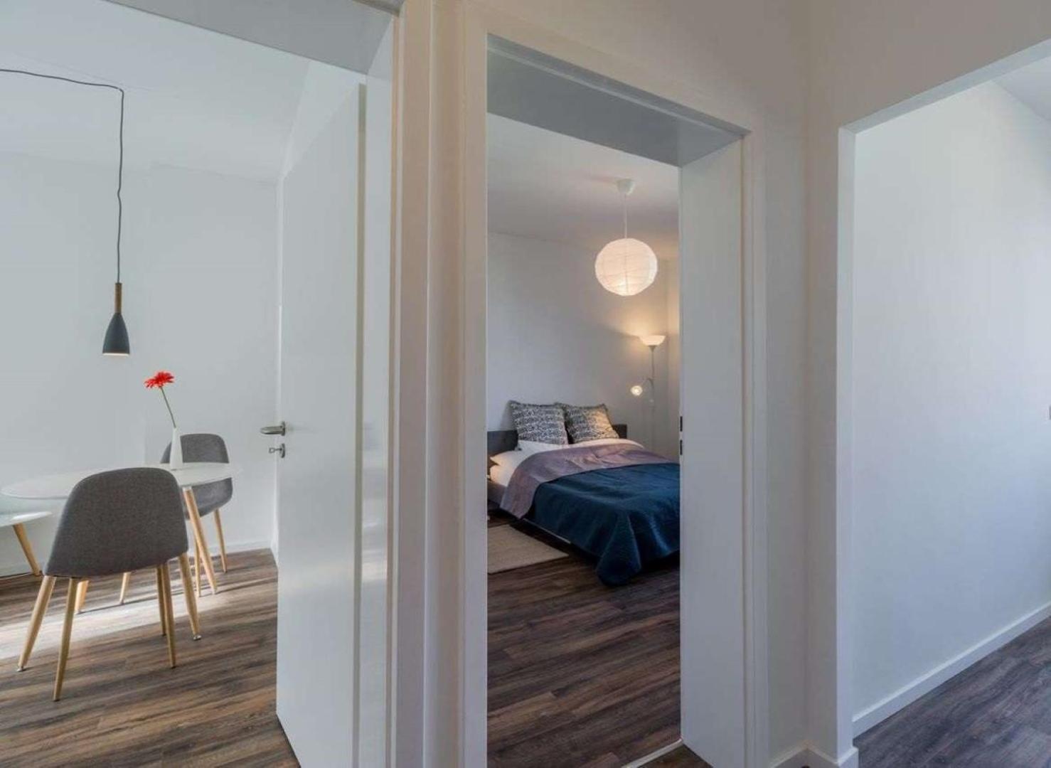 Apartment Modernes Im Szenekiez