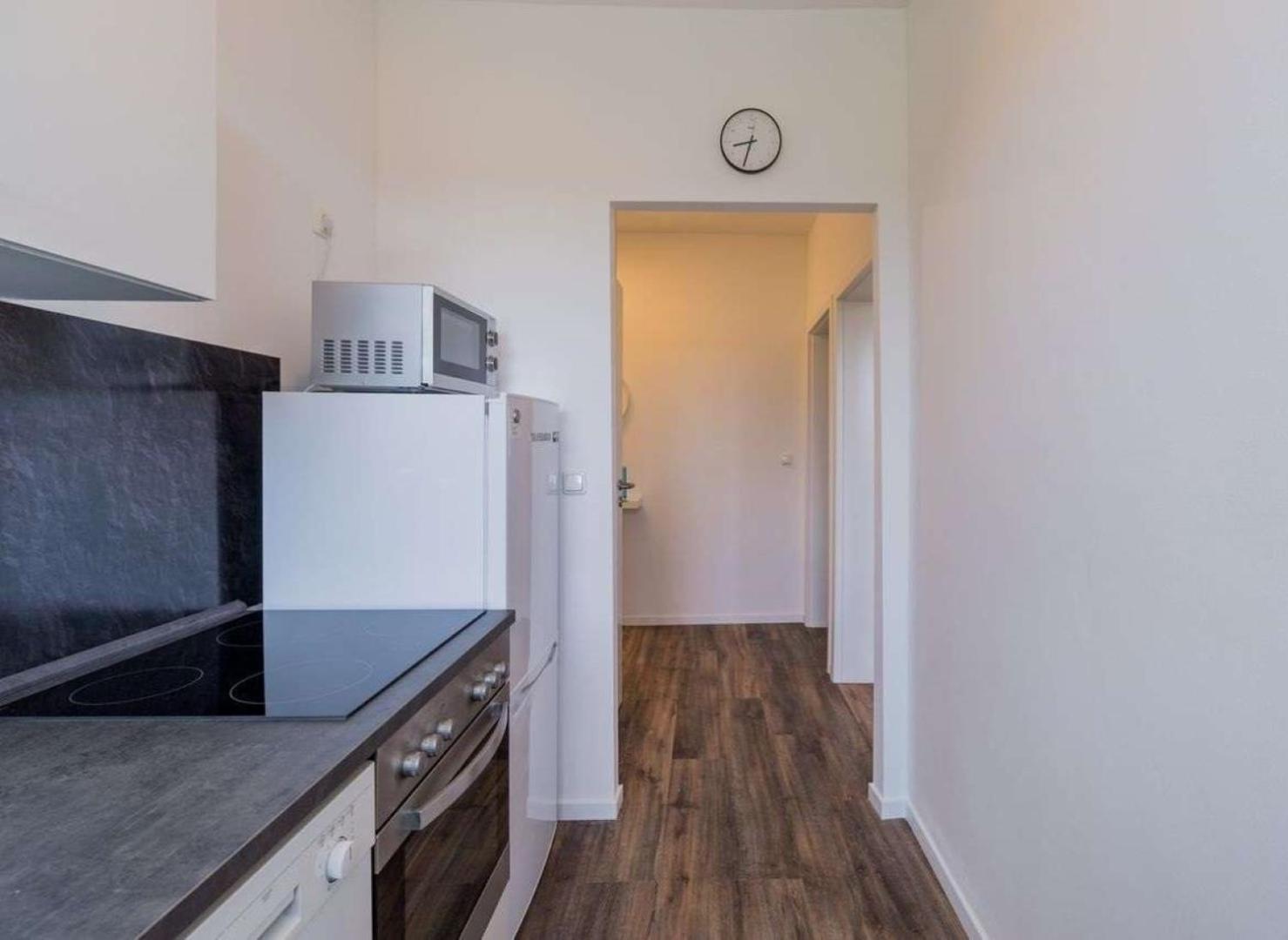 Modernes Im Szenekiez Apartment
