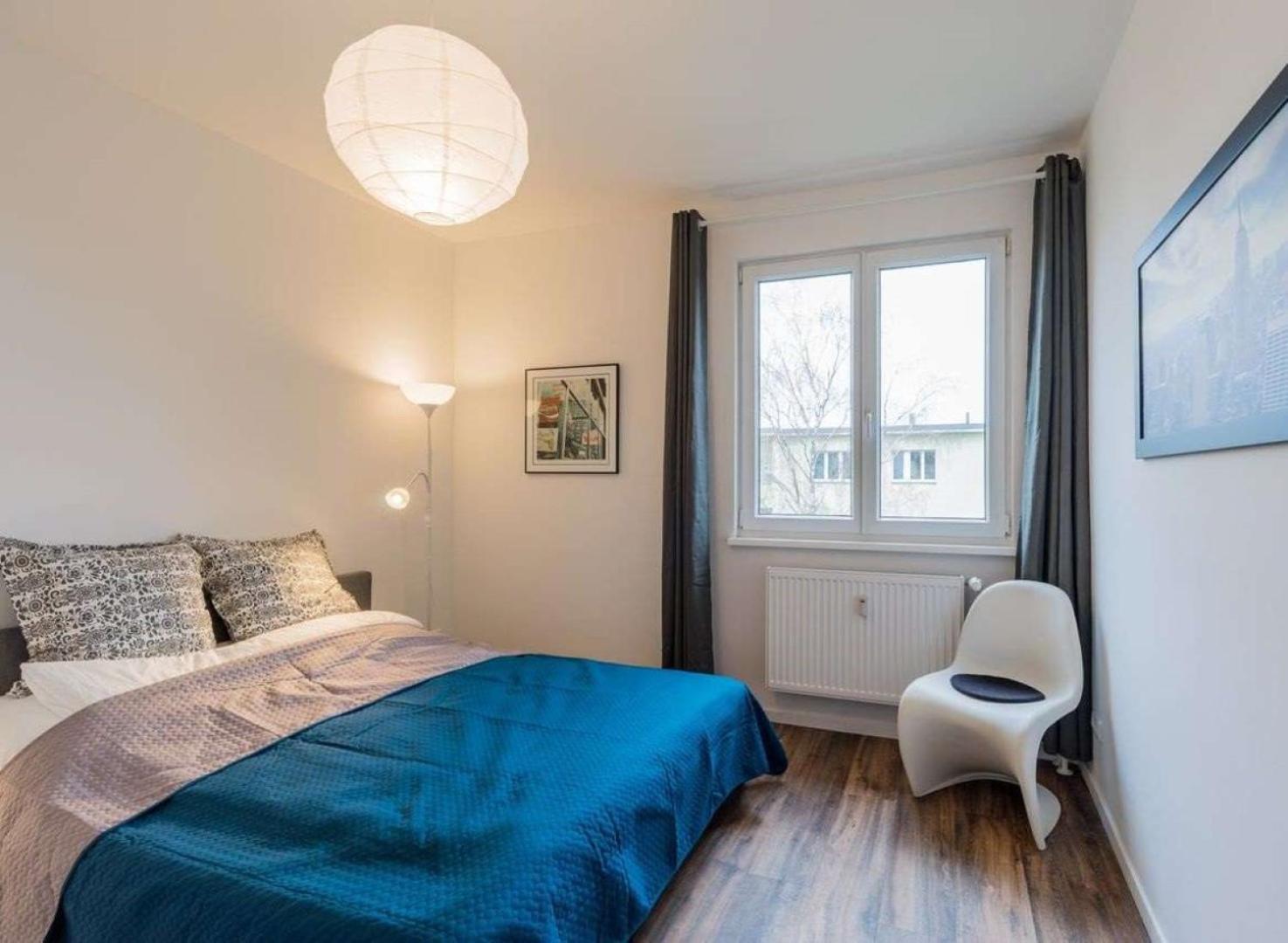 Modernes Im Szenekiez Apartment Berlin